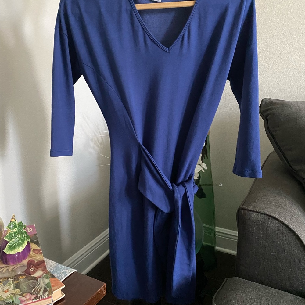 Tommy Bahama Wrap Dress - Picture 1 of 4